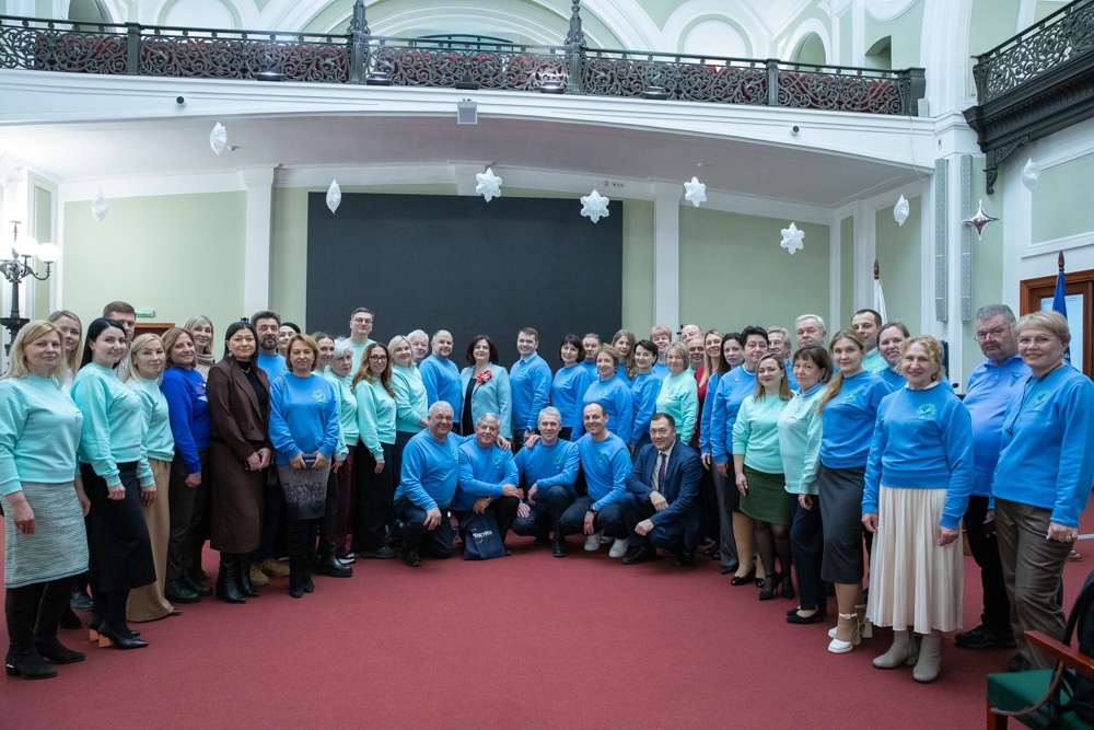 Руководство компании "Магия трав" приняло участие в объединенном заседании комитетов ТПП РФ
