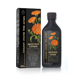 Концентрат «Магия трав Алтая» здоровое сердце, 250 мл