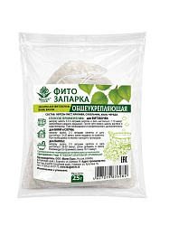 Фитозапарка для бани общеукрепляющая, 25 г