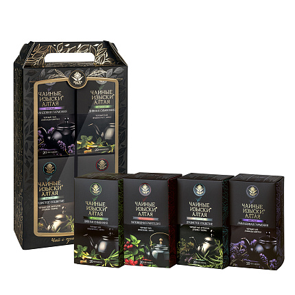 Подарочный набор "Изысканная коллекция"